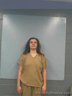 Mugshot of CASSANDRA MADISON RILEY booked in Barbour County, Alabama on July 16, 2026