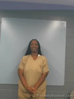 Mugshot of CONNIE DENISE UPSHAW booked in Barbour County, Alabama on July 23, 2026