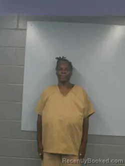 Mugshot of SALEENA WEMA GOSHA booked in Barbour County, Alabama on July 24, 2026