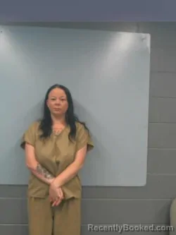 Mugshot of ALISHA DAWN PAYTON booked in Barbour County, Alabama on July 24, 2026