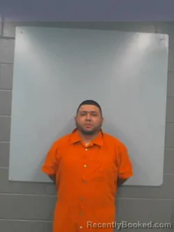 Mugshot of DIEGO ALEXANDER MENDEZ booked in Barbour County, Alabama on July 24, 2026