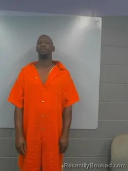 Mugshot of Micheal James Mahone booked in Barbour County, Alabama on August 24, 2026