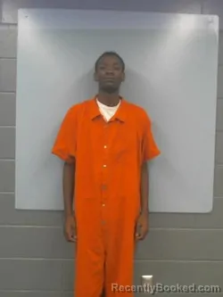 Mugshot of Jamil Marcus Davis booked in Barbour County, Alabama on September 4, 2026