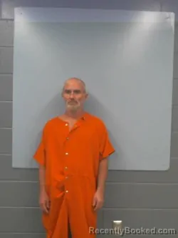 Mugshot of Clayton Ashley Trammell booked in Barbour County, Alabama on September 4, 2026