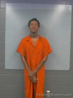 Mugshot of Josiah I Mckinney booked in Barbour County, Alabama on September 6, 2026