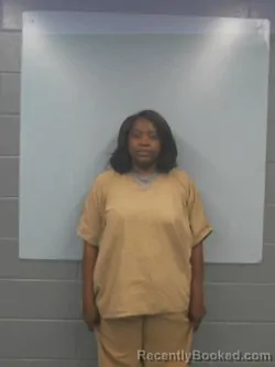 Mugshot of Tapuwa Doreen Matondo booked in Barbour County, Alabama on September 7, 2026