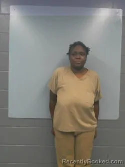 Mugshot of Denise Terry Makayla booked in Barbour County, Alabama on September 7, 2026