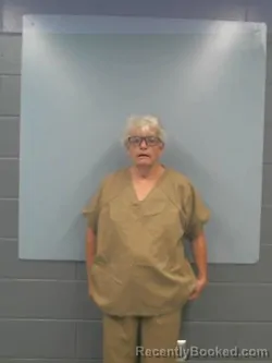 Mugshot of Judith Elaine Reed booked in Barbour County, Alabama on September 13, 2026