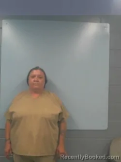Mugshot of Holly Marie Fischer booked in Barbour County, Alabama on September 22, 2026