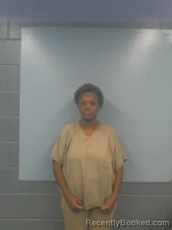 Mugshot of Kristy Lashay Mills booked in Barbour County, Alabama on September 24, 2026