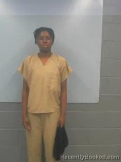 Mugshot of Marta Cate Myers booked in Barbour County, Alabama on September 30, 2026