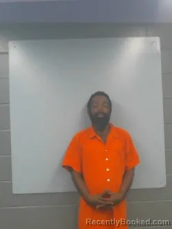 Mugshot of Darnell Jermaine Brown booked in Barbour County, Alabama on October 19, 2026