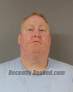 Booking photo from Blount County, Alabama