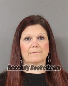 Booking photo from Blount County, Alabama