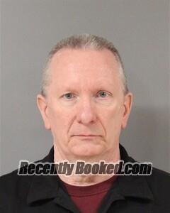 Booking photo from Blount County, Alabama