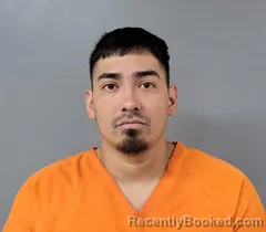 Mugshot of DAVID ZALETA