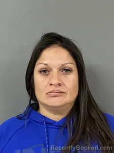 Mugshot of JANIE NATION