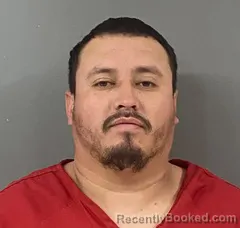 Mugshot of IVAN MARQUEZ