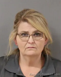 Mugshot of TREASA GOBLE