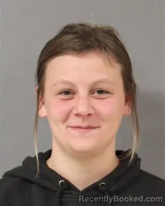 Mugshot of LANA PENNEY