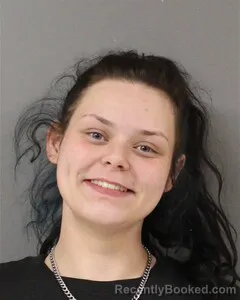 Booking photo from Blount County, Alabama