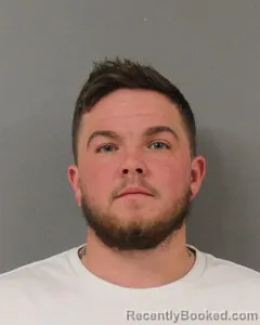 Booking photo from Blount County, Alabama