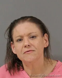 Mugshot of KATHERINE BARBEE