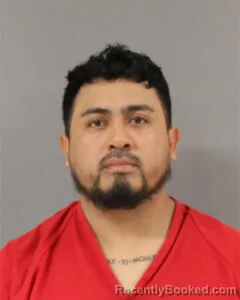 Booking photo from Blount County, Alabama