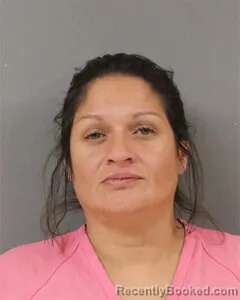 Mugshot of JANIE NATION