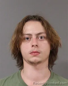 Booking photo from Blount County, Alabama