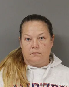 Mugshot of AMANDA FRY