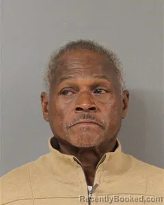 Mugshot of JARVIS TATE