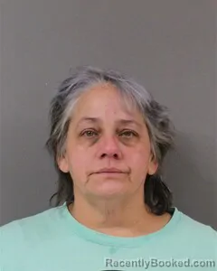 Mugshot of DEBORAH MCCALLISTER
