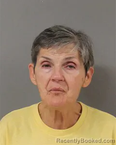 Mugshot of JANA DEBTER