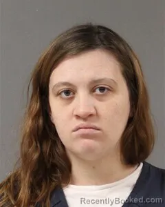 Mugshot of KORTLYN GARDNER