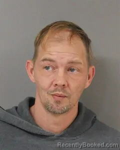 Mugshot of TIMOTHY WARREN