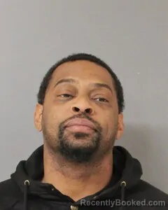 Mugshot of MICHEAL THOMAS