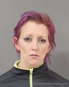 Mugshot of CARA BERMAN