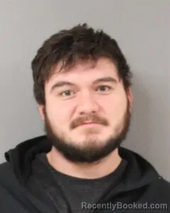 Booking photo from Blount County, Alabama