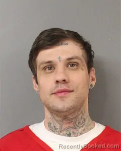 Mugshot of WILLIAM BOATRIGHT