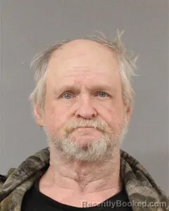 Booking photo from Blount County, Alabama