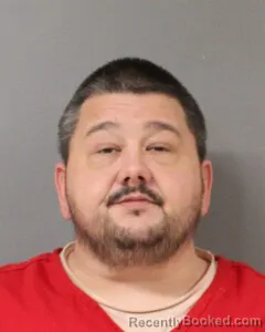 Mugshot of DANNY DAVIDSON