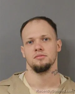 Mugshot of WILLIAM BOSNER