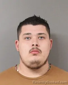 Mugshot of CARLOS SERNA