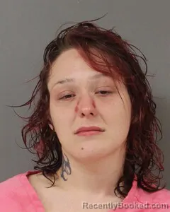 Mugshot of SARAH COLLEY