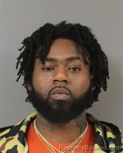 Mugshot of JERRELL CARTER