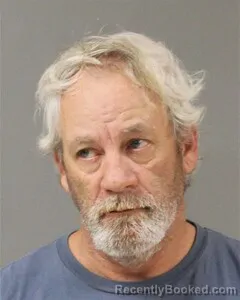 Mugshot of PAUL MITCHELL