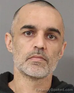 Mugshot of MATTHEW BERNARD