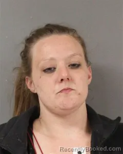 Mugshot of KASSI VAUGHN