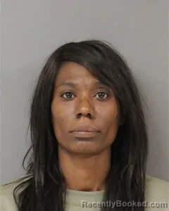 Mugshot of MARSHEA RICHEY